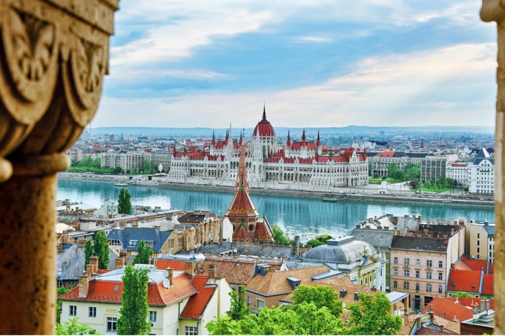 Budapest Attractions