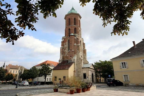 Mary Magadalene Church