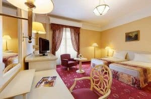 Danubius Hotel Astoria City Center